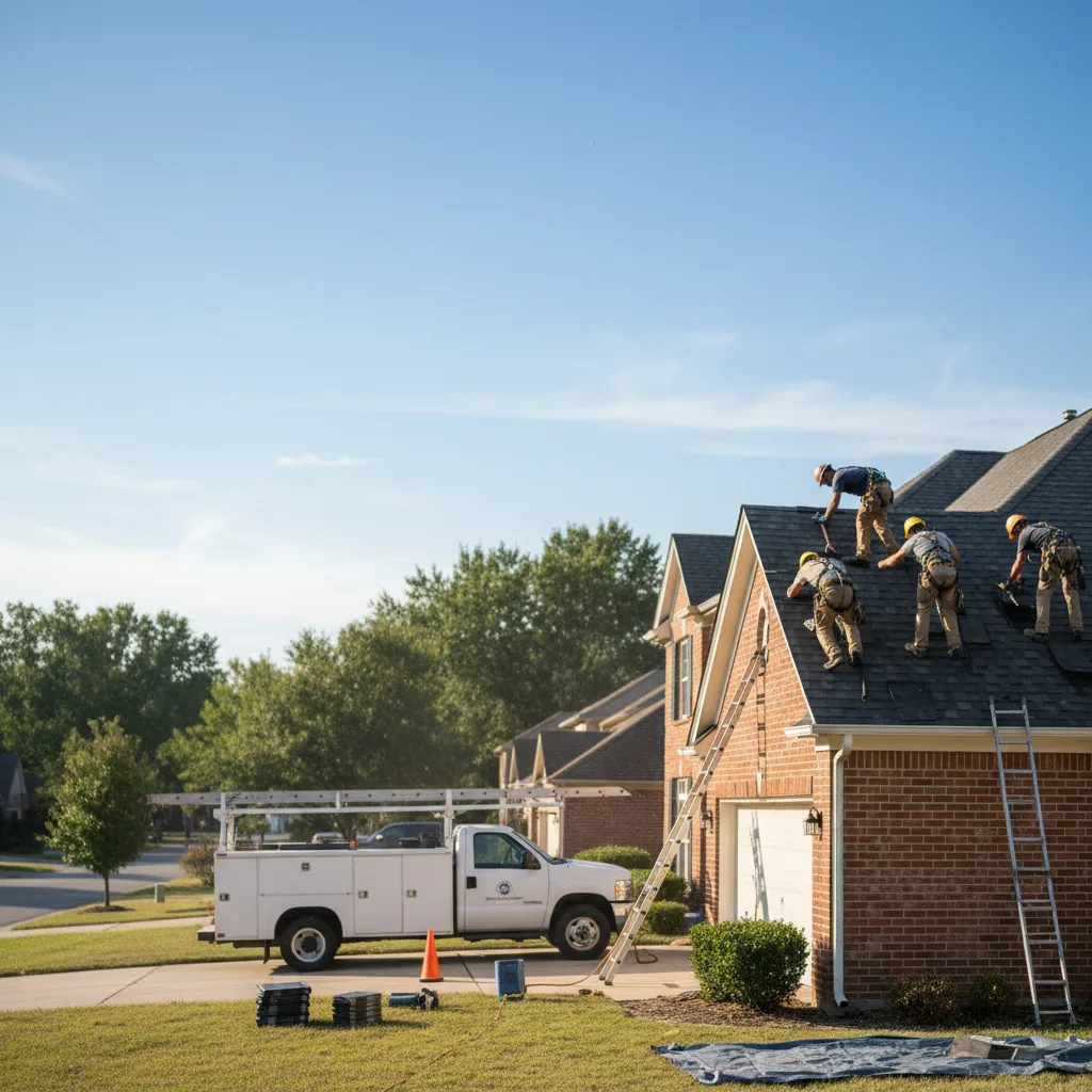 Roof Repair in Notre Dame